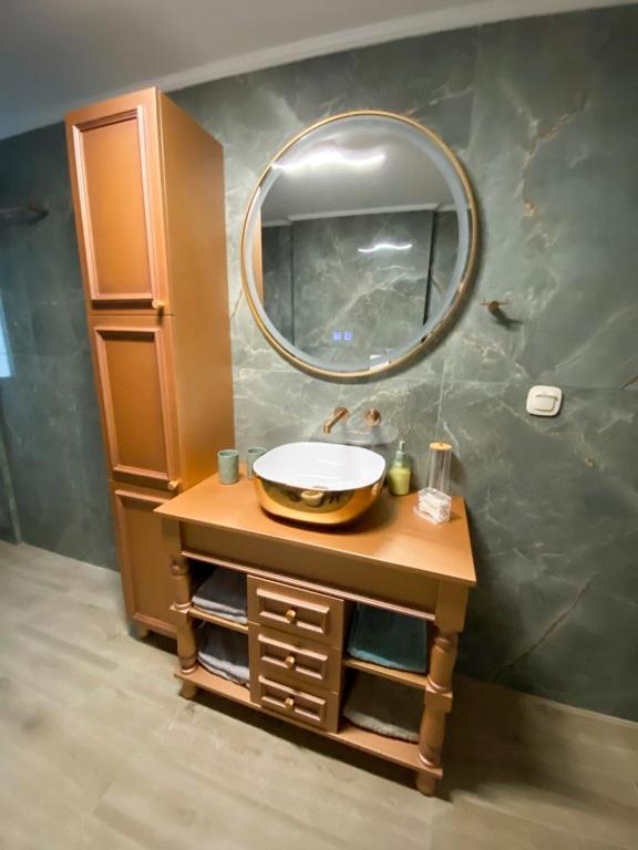 Panos Luxury Apartment Iraklio Exterior foto
