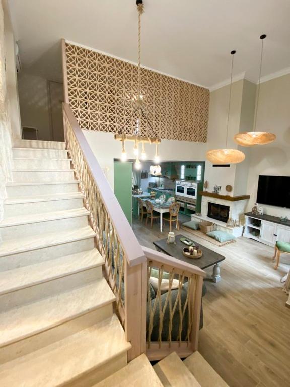 Panos Luxury Apartment Iraklio Exterior foto