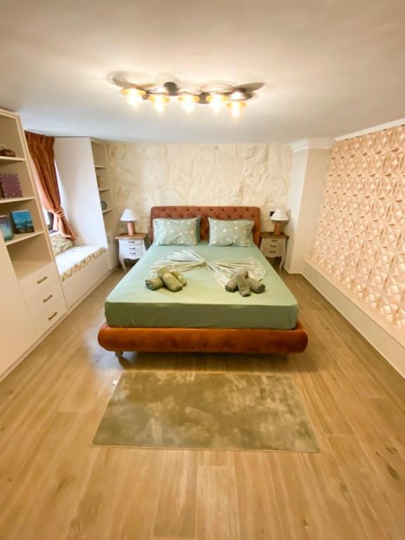 Panos Luxury Apartment Iraklio Exterior foto