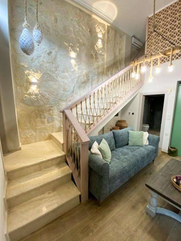 Panos Luxury Apartment Iraklio Exterior foto